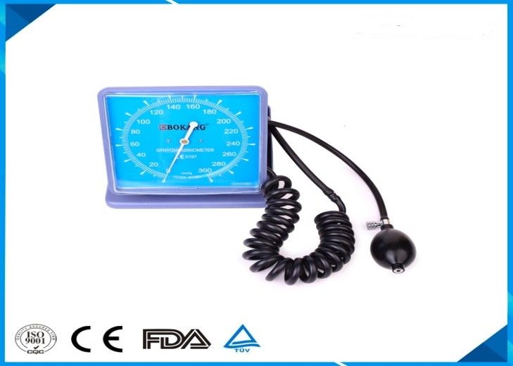 BM-1111 Clock Type Sphygmomanometer aneroid sphygmomanometer,without mercury,home and hospital use best seller
