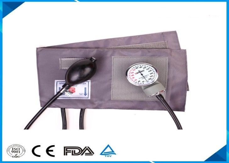 BM-1113 ALPK2 aneroid sphygmomanometer, green cuff and latex bladder,without mercury,home and hospital use best seller