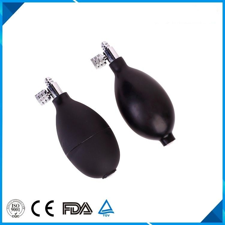 BM-1120 Best Selling OEM Green ALPK2 Bulb Valves and Black PVC Bulb home and hospital use