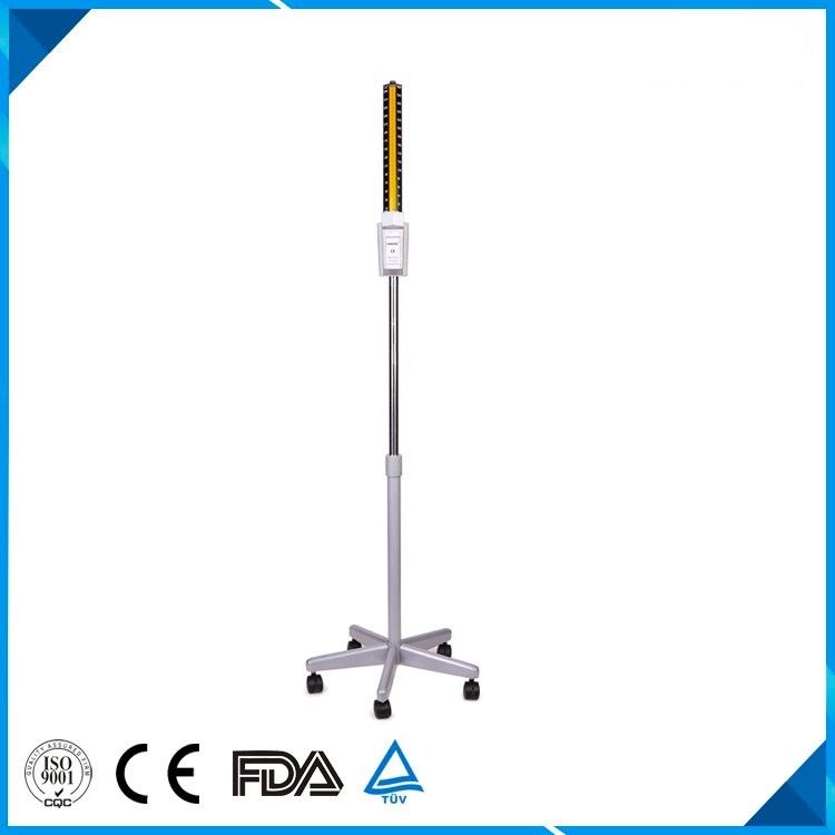 BM-1126 Best Selling Stand Type PVC/Latex Mercury Sphygmomanometer with Good Qulaity  home and hospital use