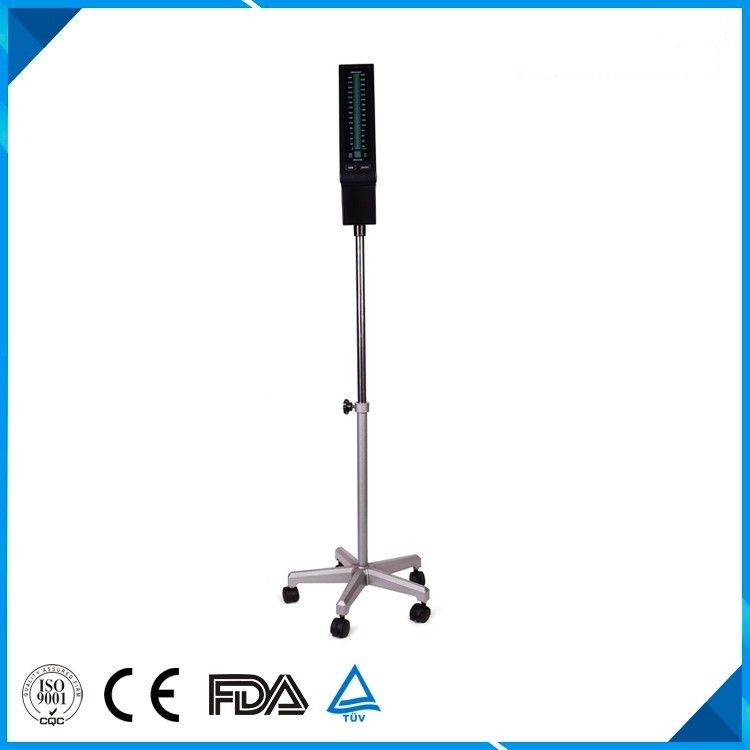 BM-1127 Best Selling Mobile Stand type Mercury-free Sphygmomanometer with Good Qulaity  home and hospital use