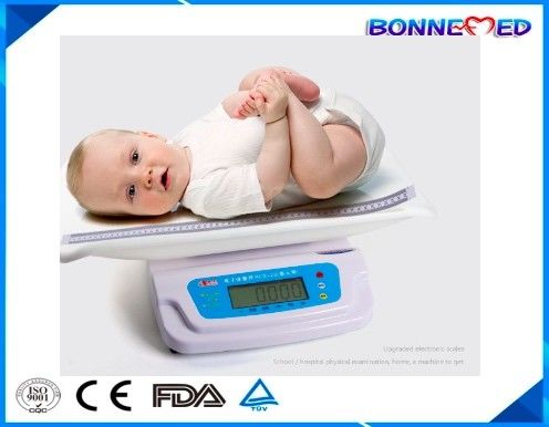 BM-1403  Portable Medical Hospital Infant Scale with Tray digital Baby Scale with CE&RoHS,Digital Weighing Scales